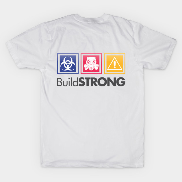 BuildSTRONG Environmental Sciences by lordgeoffery